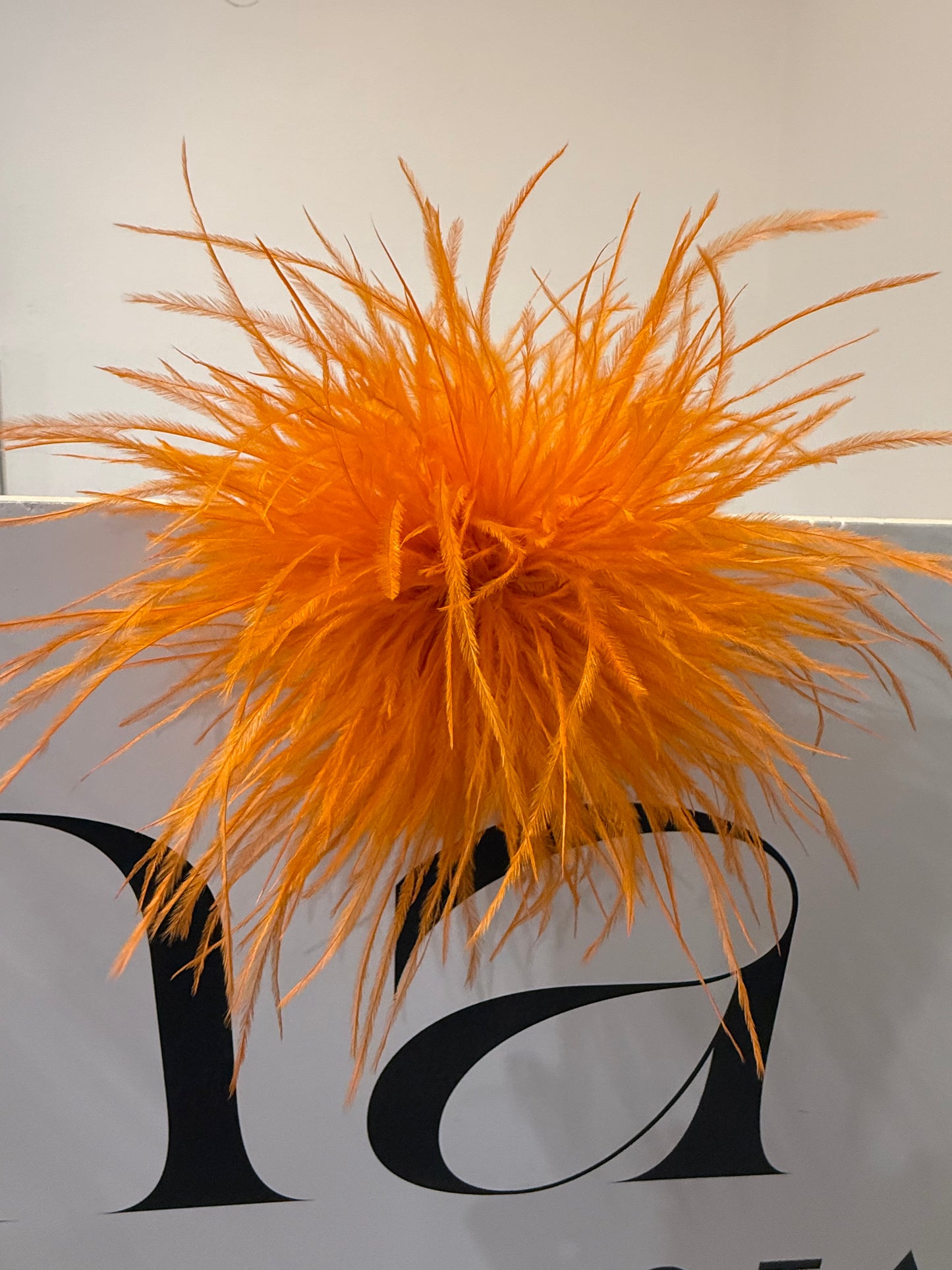 Anstecker Puschel de luxe