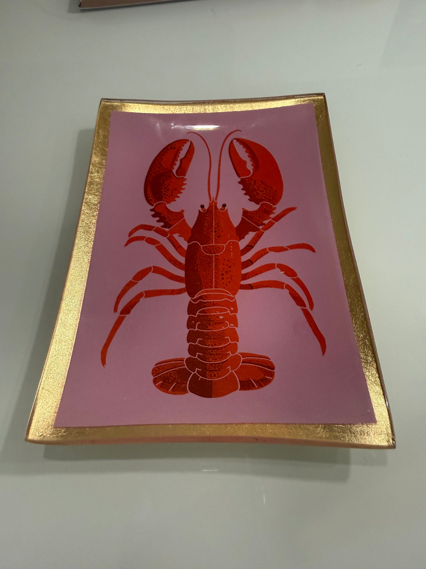 Love plates - Glastellerchen