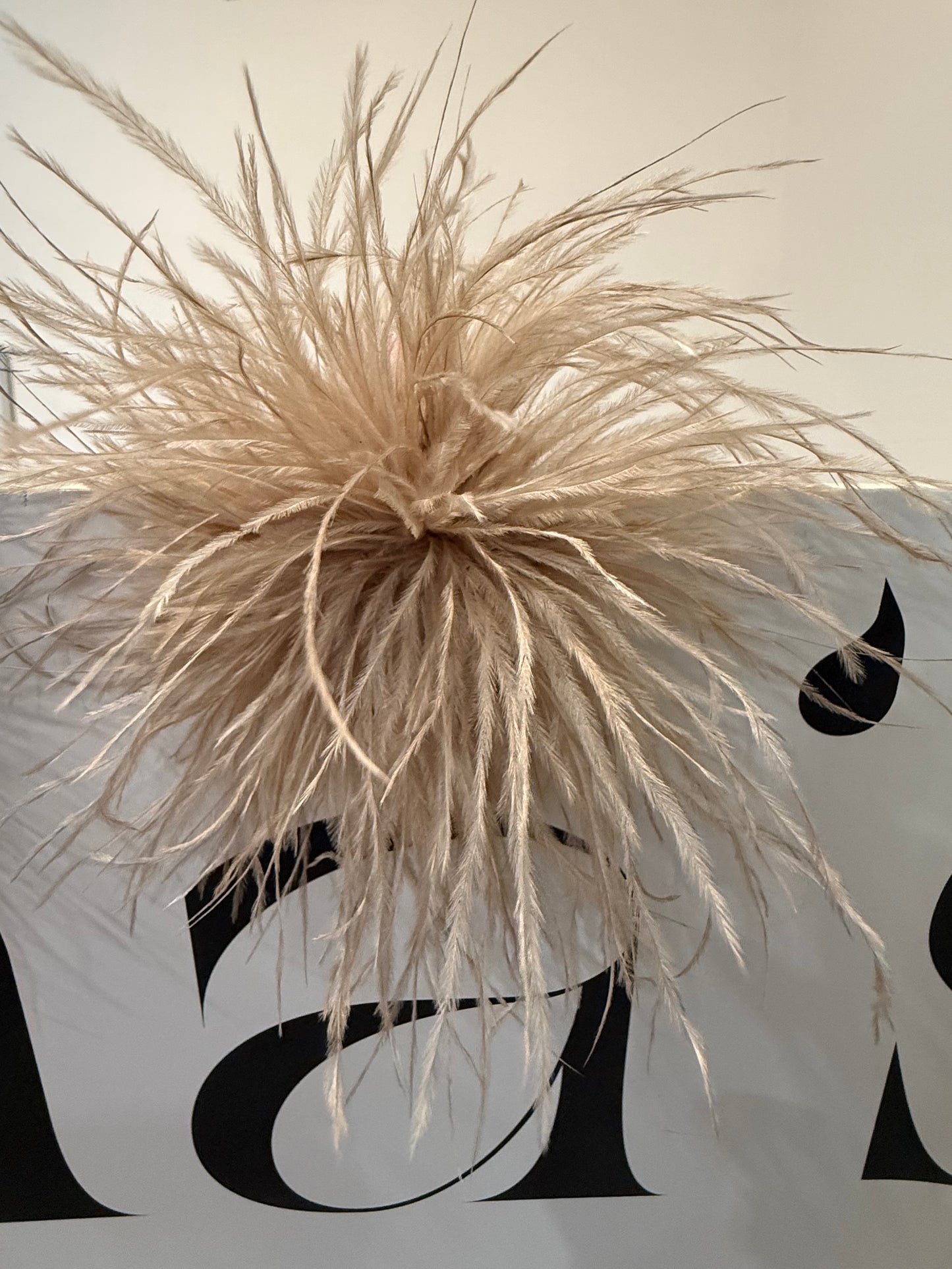 Anstecker Puschel de luxe