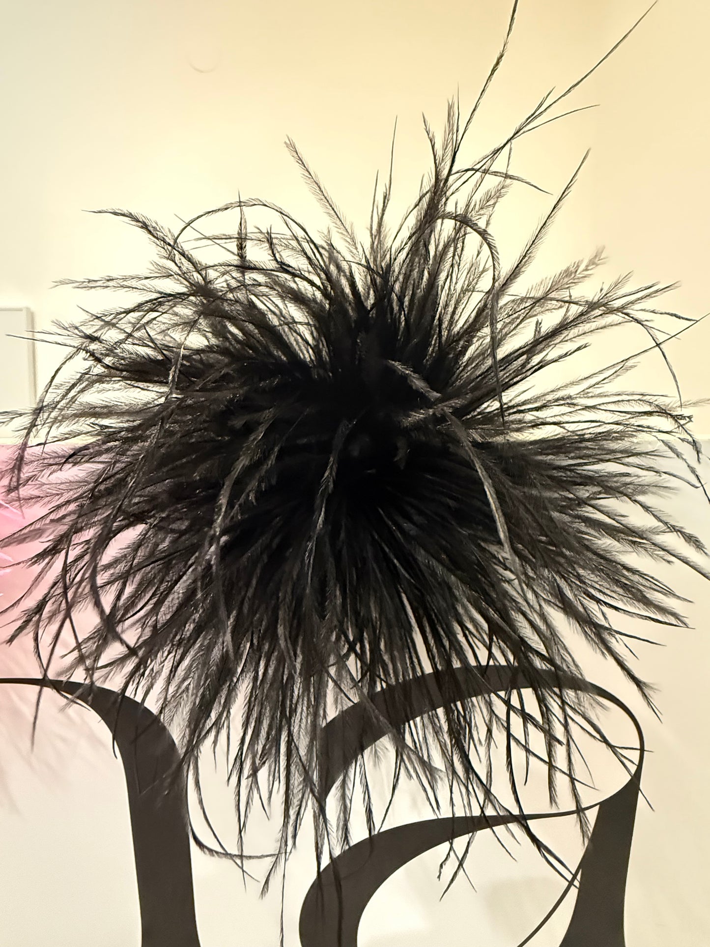 Anstecker Puschel de luxe