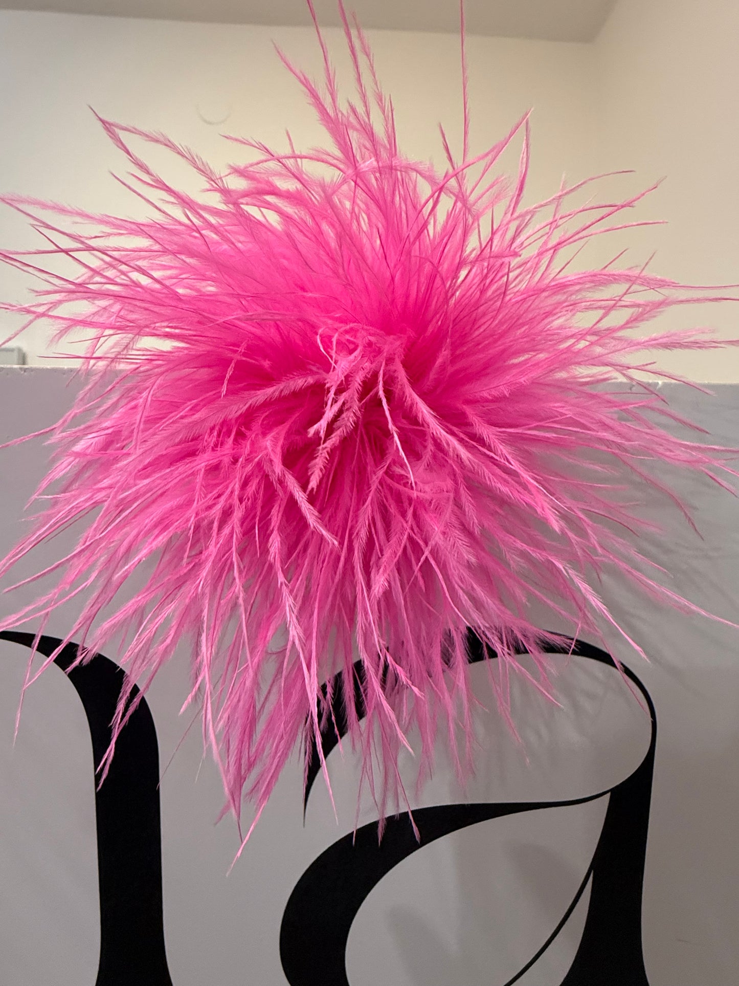 Anstecker Puschel de luxe