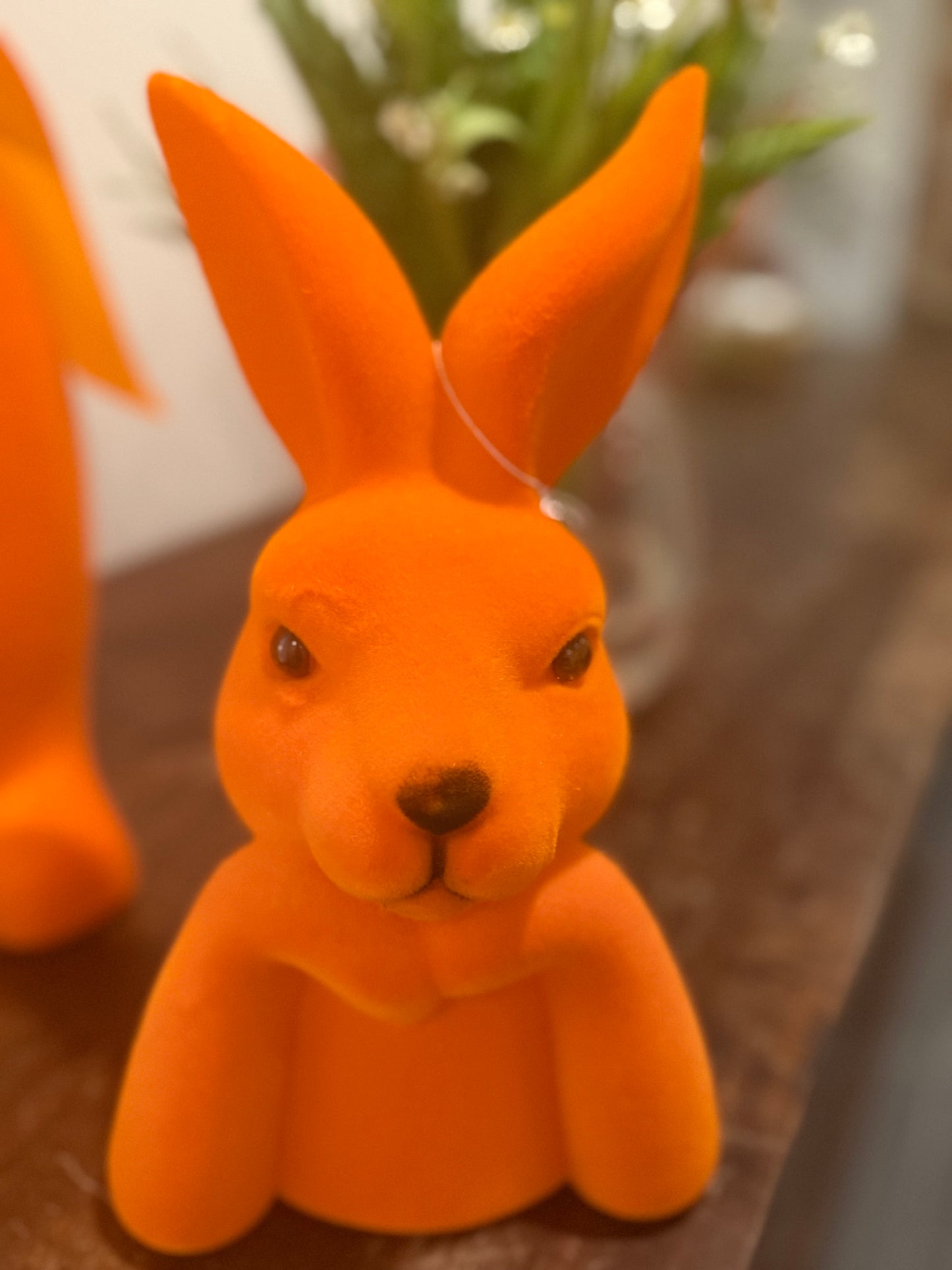 Deko Osterhasen in verschiedenen Größen und Farben