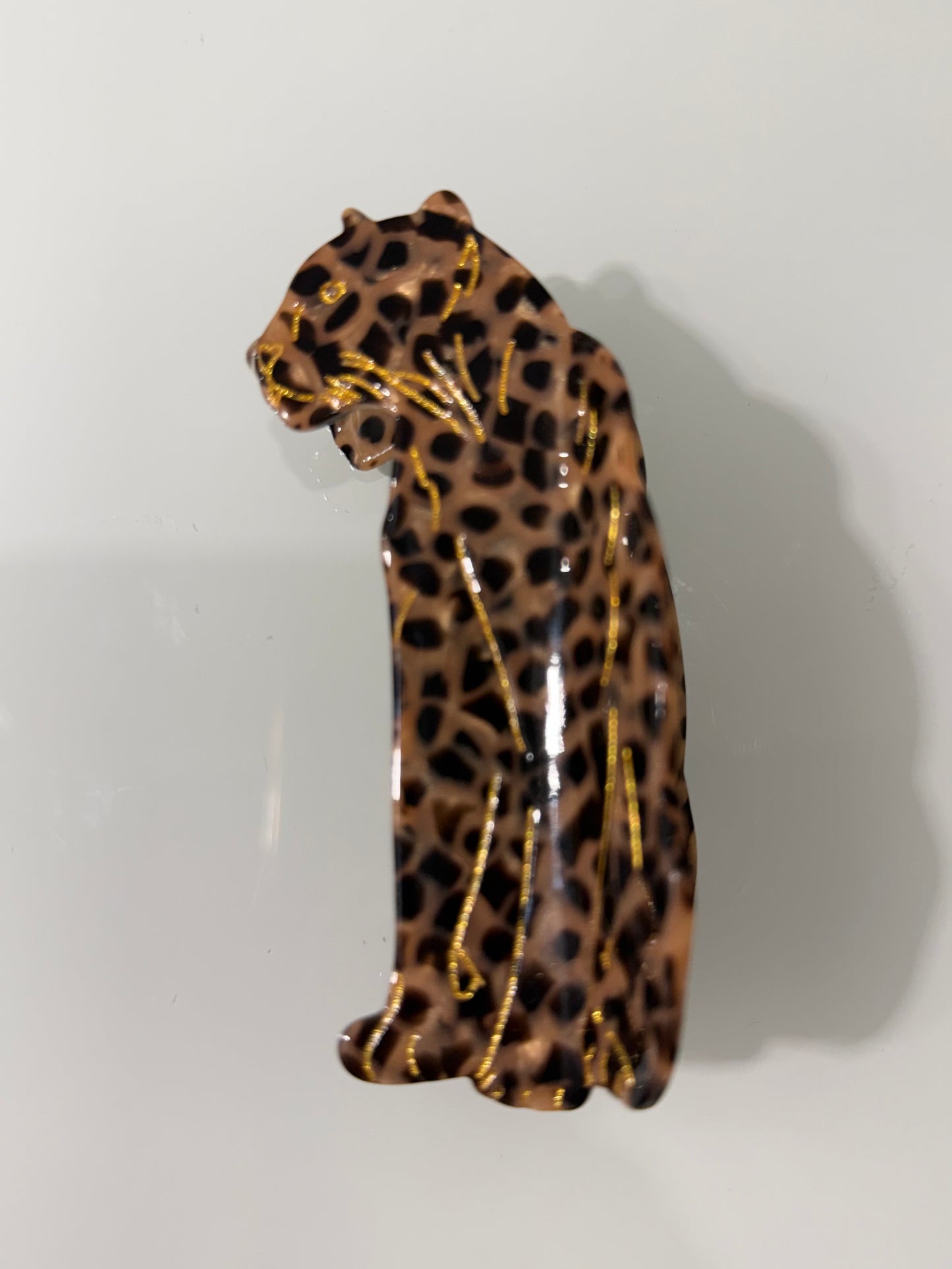 Verschiedene Haarklammern