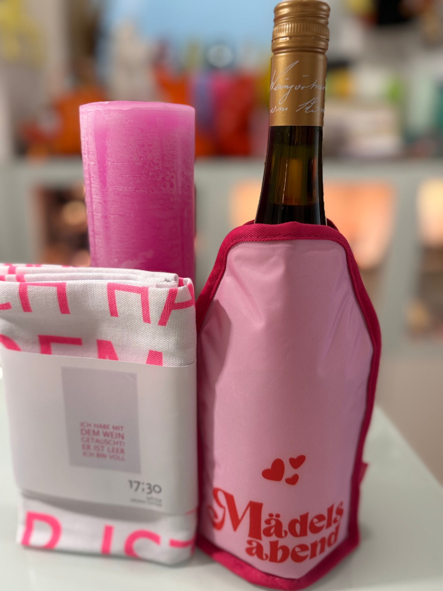 Froid - Kühlmanschetten