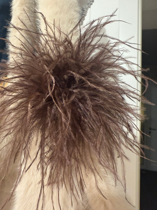 Anstecker Puschel de luxe