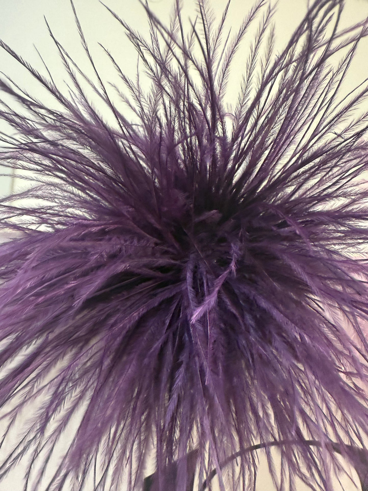 Anstecker Puschel de luxe