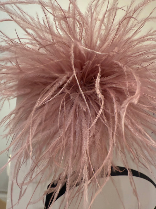 Anstecker Puschel de luxe