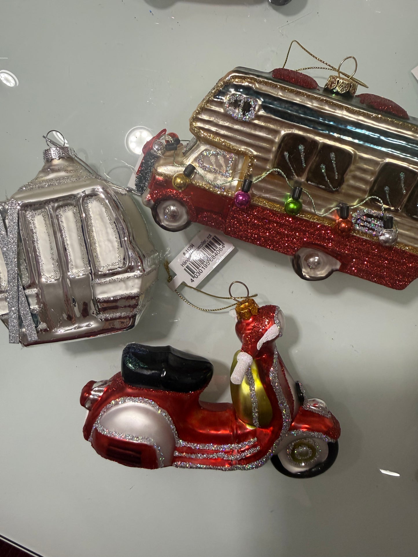 Christbaum-schmuck